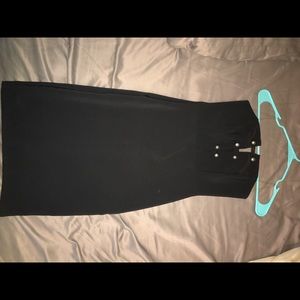 XS dress